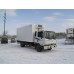 Холодильная установка Thermo King V-500 MAX 50 для среднегабаритных грузовиков, автофургонов, с функцией холод/тепло и резервного электропитания.