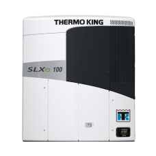 Холодильная установка Thermo King SLXе- 100-30 для полуприцепов с приводом от автономного дизельного двигателя, холод/тепло.
