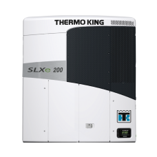 Холодильная установка Thermo King SLXе- 200-30 для полуприцепов с приводом от автономного дизельного двигателя, холод/тепло.