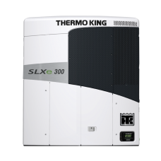Холодильная установка Thermo King SLXе- 300-30 для полуприцепов с приводом от автономного дизельного двигателя, холод/тепло.