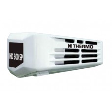 Автономная холодильная установка H-THERMO HD-600SP, холод/тепло (*опционные варианты — HD-600SPES – со стояночным приводом).