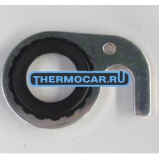 Уплотнительное кольцо металлорезиновое RC-U07182