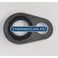 Уплотнительное кольцо металлорезиновое RC-U07179