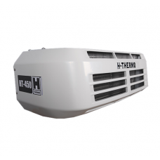 Холодильная установка H-THERMO HT-600H с приводом от двигателя автомобиля, холод/тепло (*опционные варианты — HT-600HESC – со стояночным приводом- HT-600 — только холод до — 20°C).