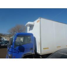 Холодильная установка Thermo King С-300 для малых грузовиков и автофургонов.