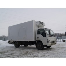 Холодильная установка Thermo King V-500 MAX 10 для среднегабаритных грузовиков, автофургонов.