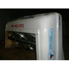 Холодильная установка Thermal 1400 H (режим обогрева) с приводом от двигателя автомобиля (*доп.опции — R- накрышное расположение- SE — электрическая стояночная секция).