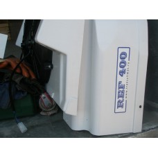 Холодильная установка REF-400xт («холод-тепло»).