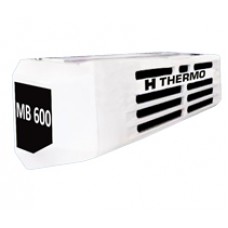 Холодильная установка H-THERMO MB-600H с приводом от двигателя автомобиля, холод/тепло (*опционные варианты — MB-600HESC – со стояночным приводом).