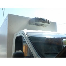 Холодильная установка Элинж С07 Airmax на автомобиль ВИС или ИЖ.