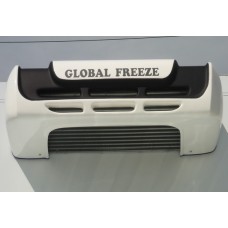Холодильная установка Global Freeze GF 45H «холод-тепло» (* дополнительные опции - GF 45 TOP - крышный вариант конденсатора- GF 45 — только «холод» - 20°C- GF 45HD – с автономным отопителем- GF 45D- под установку автономного отопителя).