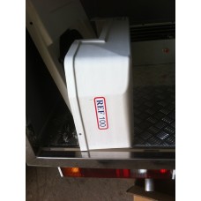Холодильная установка REF-100xт («холод-тепло»).