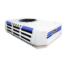 Холодильная установка FROST F 20 (* доп. опция — резервный электропривод 220 В/380В).