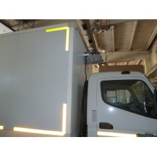 Холодильная установка Thermo King V-300 MAX 10 для малых и средних грузовиков, автофургонов.