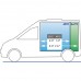 Электрическая холодильная установка Cаrrier Neos 100 для малых грузовиков и автофургонов. (Карриер) Цена